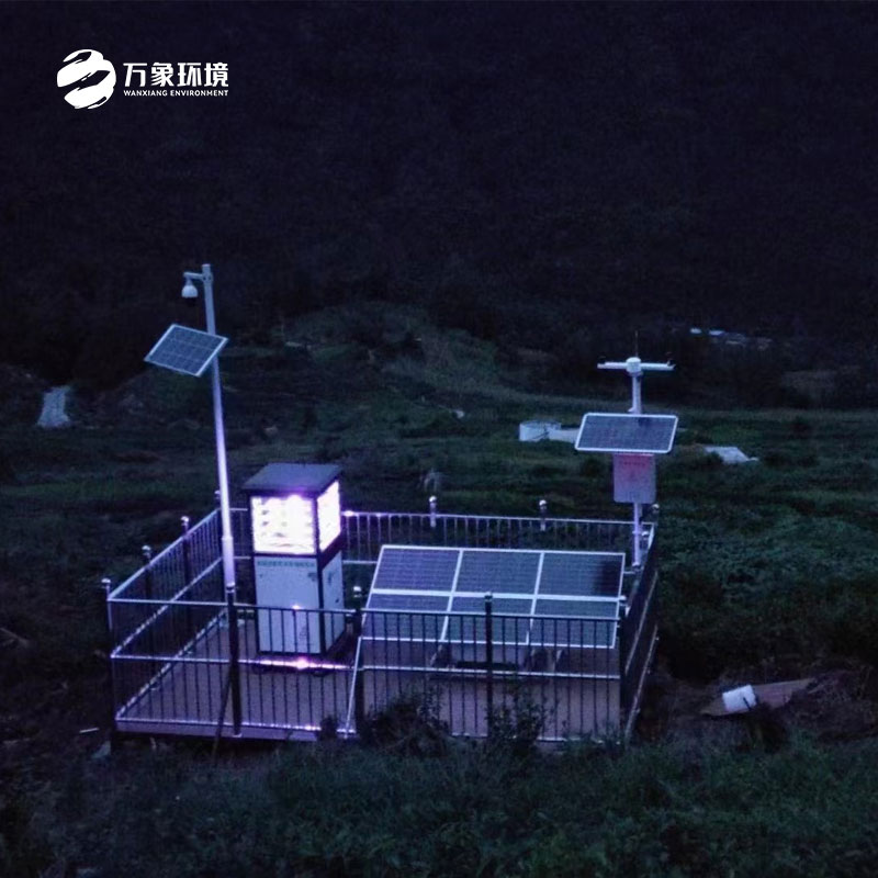 智慧農(nóng)業(yè)四情監(jiān)測站，看萬象環(huán)境是如何用實例提高市場占有率的？