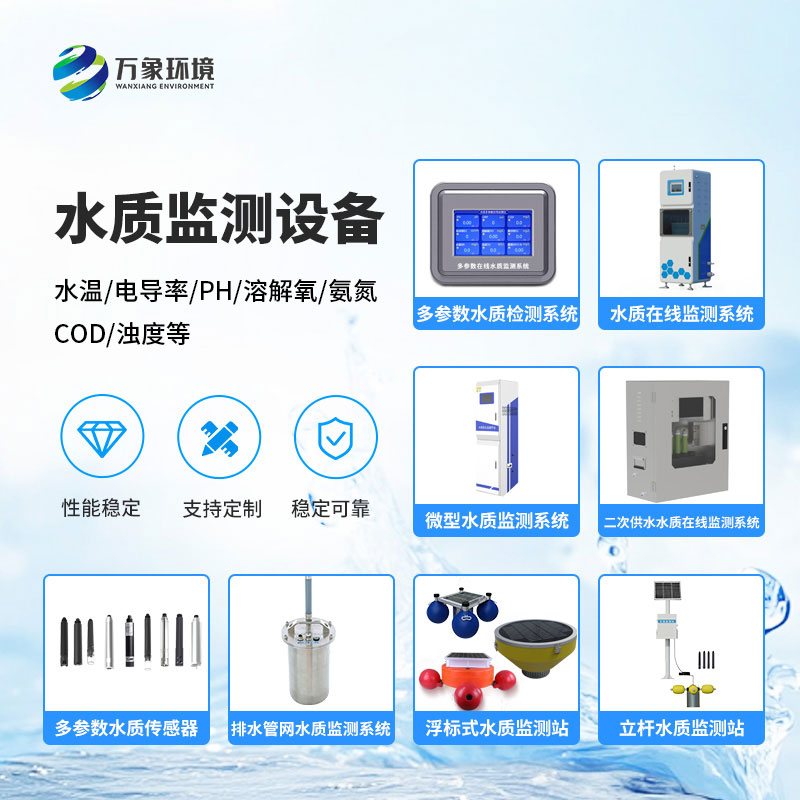 水質(zhì)監(jiān)測設備