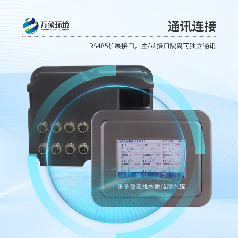 水溫電導(dǎo)率ph在線分析儀，水質(zhì)監(jiān)測(cè)的新選擇