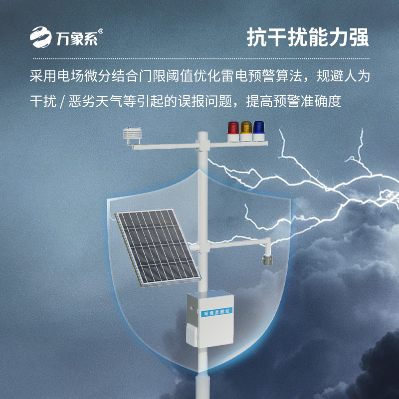 雷電監(jiān)測(cè)儀，創(chuàng)新煤礦油氣庫(kù)等雷電監(jiān)測(cè)方式